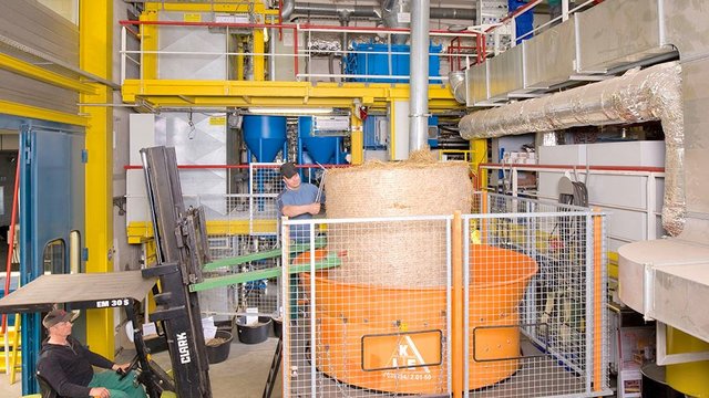 Zirkulierende Wirbelschicht