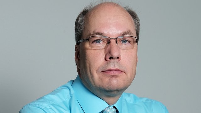 Dr.-Ing. Stefan Vodegel